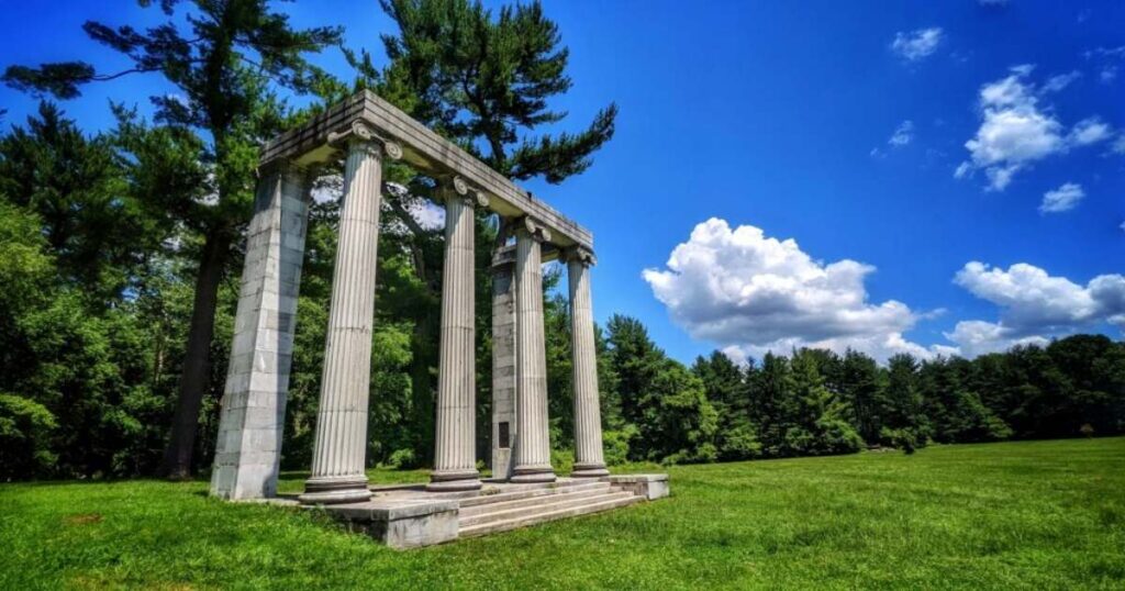 Princeton Battlefield State Park - Princeton