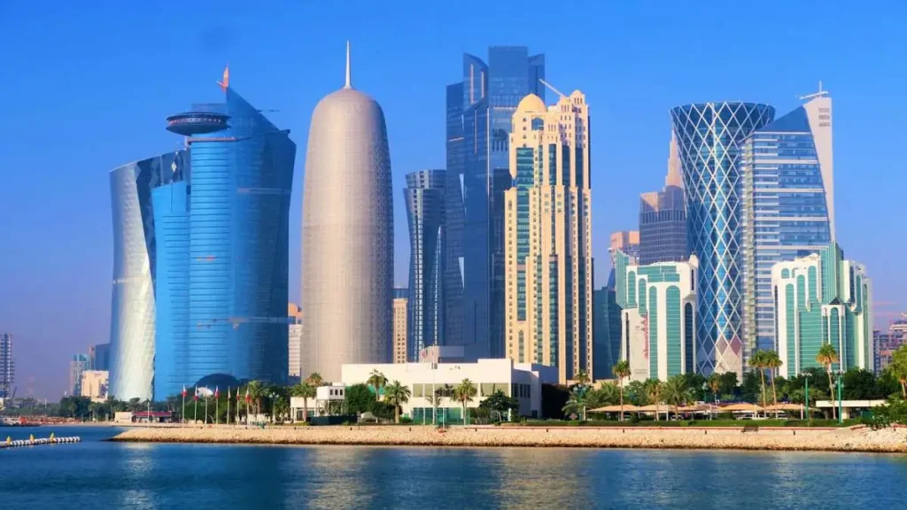 Moving to Qatar